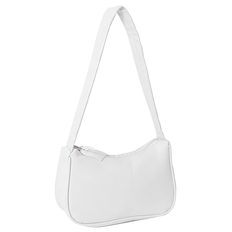 NYGGTYK 1 sac à bandoulière pour femme - Sac à bandoulière tendance - Vintage - En cuir - Convient pour les fêtes, les réunions,