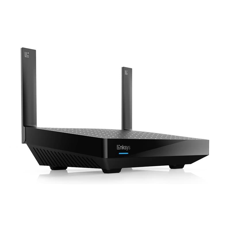 Linksys Classic Micro Pro 6 – Routeur WiFi 6 Mesh Double Bande (AX5400) – Routeur Internet sans Fil Gigabit, Jusqu’à 5 400 Mbit/