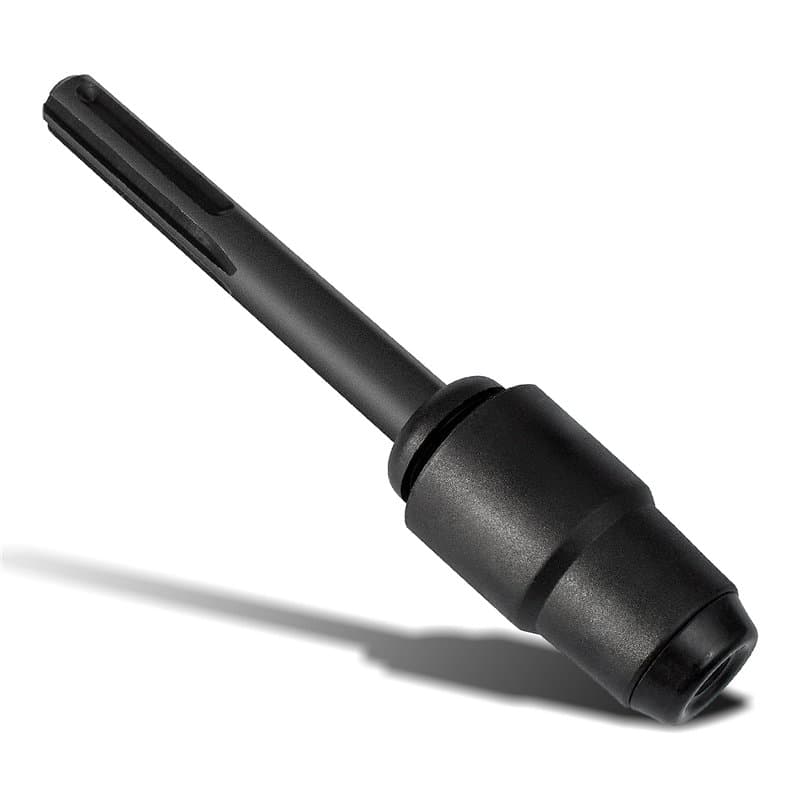 Monkey King Bar SDS Max à SDS Plus Adaptateur(250MM)-Marteau de perçage Mandrin à serrage rapide Prise électrique Mandrin de per