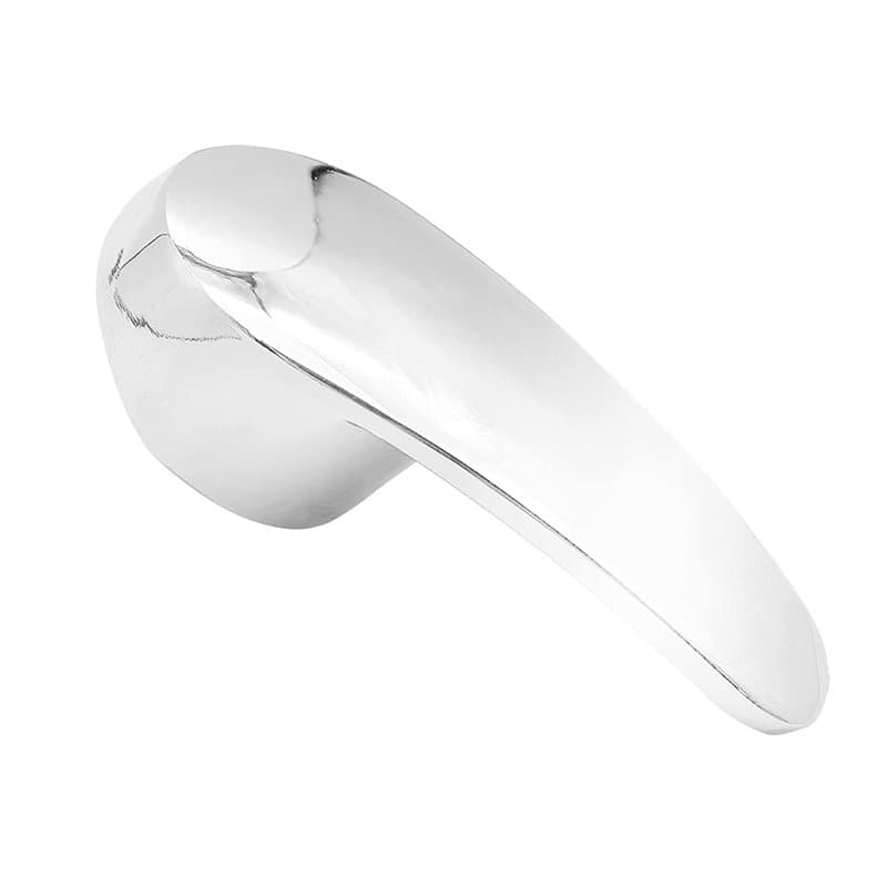 40 mm Unique Poignée Remplacement Poignée de Robinet avec Vis Froide Chaude Poignées de Robinets pour Robinet de Cuisine Salle d