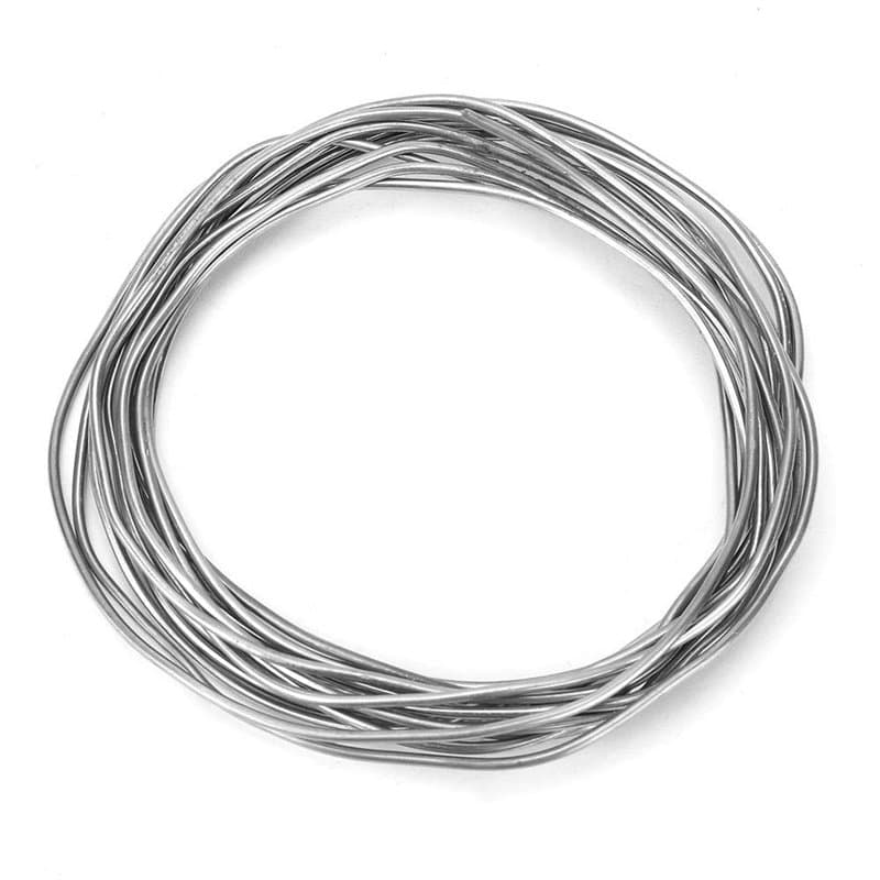 Fil Fourré de Soudure Fil Fourré en Aluminium de Cuivre Tiges de Soudage à Basse Température pour Moteurs de Radiateurs Batterie