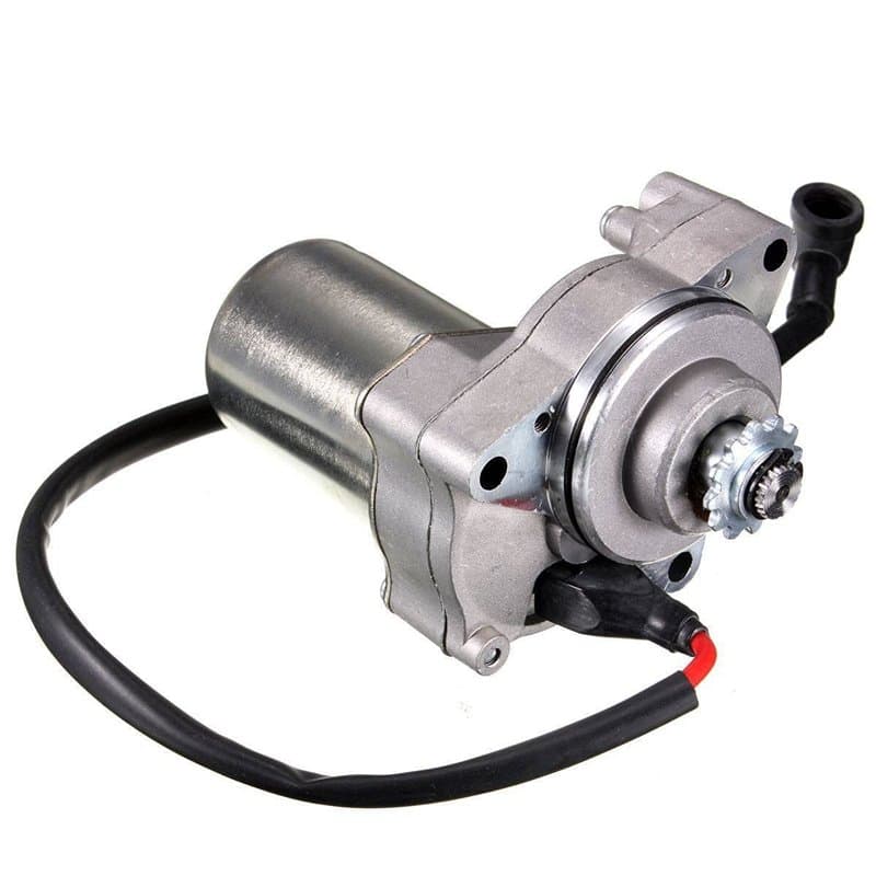Beehive Filter Démarreur électrique Moteur Moteur Mount 3 Boulons Fits 4-Stroke Quad Bikes ATV Pit 50cc 70cc 90cc 110cc