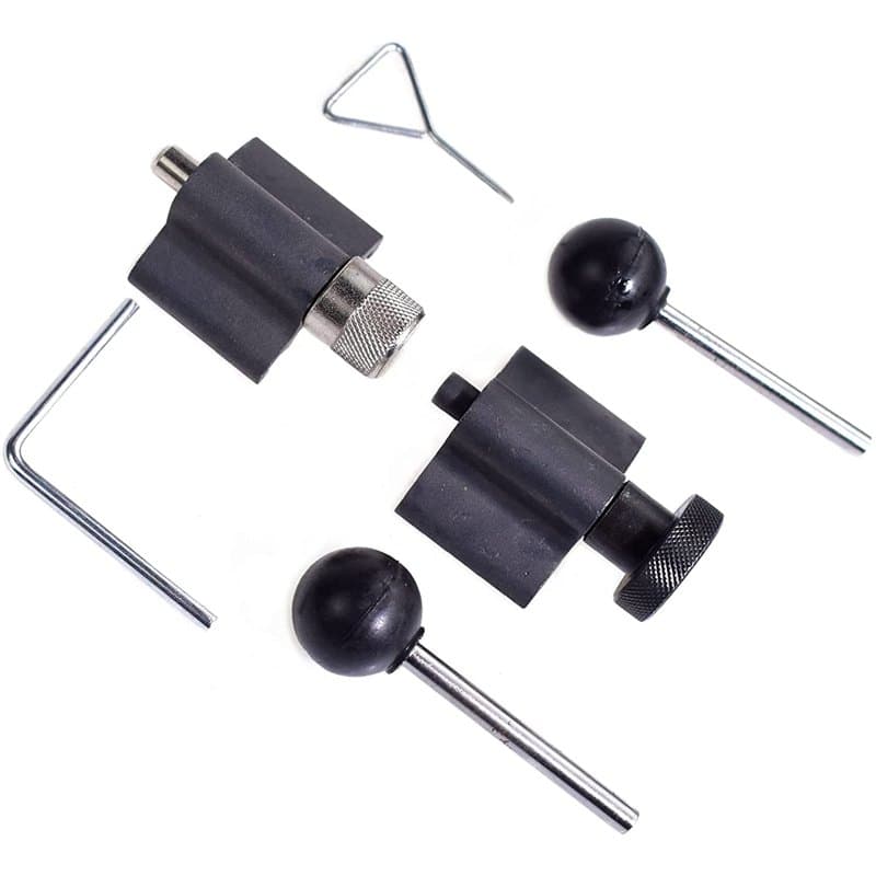 DAYUAN Kit de Calage Moteur Distribution Diesel - Outils de Calage Distribution de soupape Blocage du Vilebrequin pour VAG 1.4-1