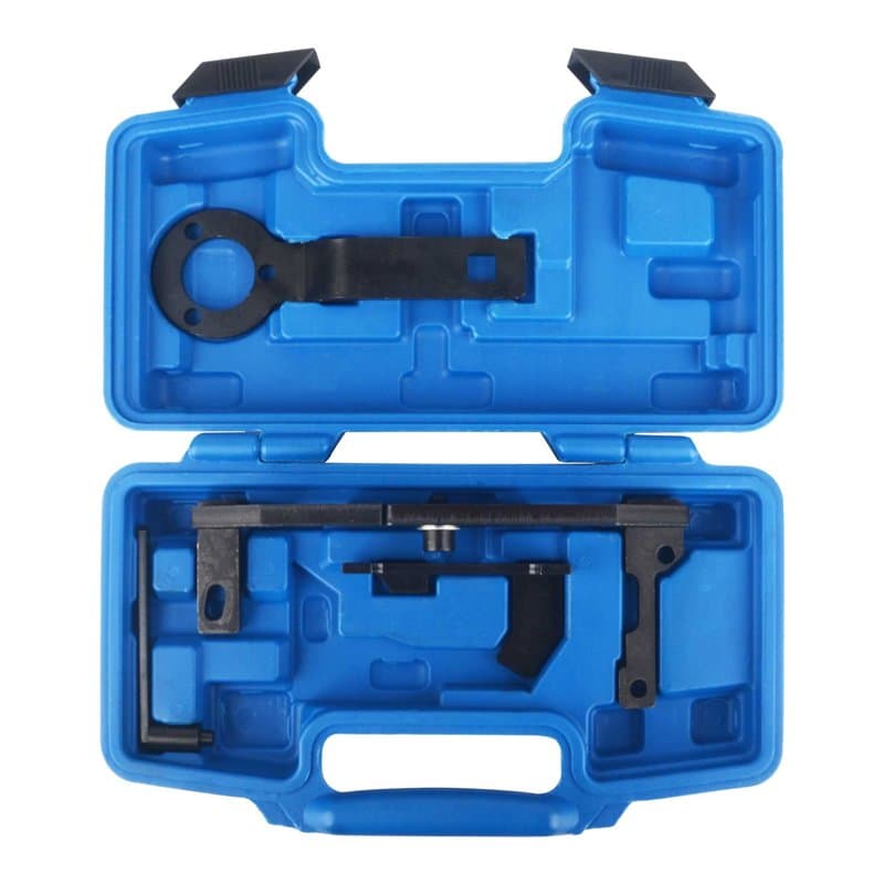 DAYUAN Lot de 4 outils de verrouillage de synchronisation du moteur compatibles avec Citroën C3 Peugeot 208 308 SUV 1.0/1.2 VTI