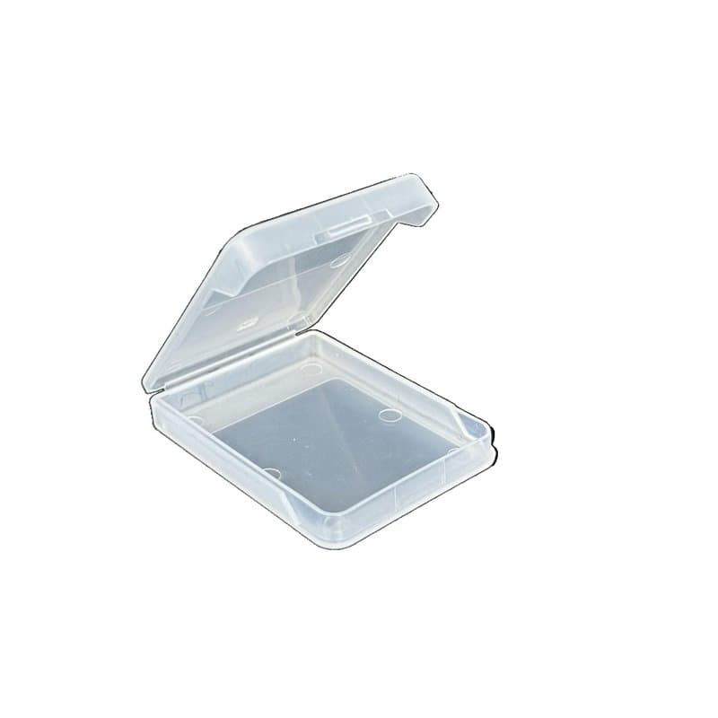 RUITROLIKER Étui de protection anti-poussière pour carte mémoire, compatible avec Playstation 2