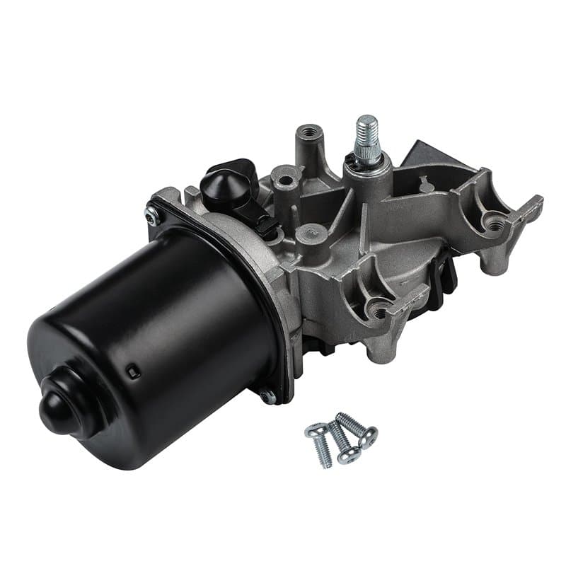 YAOPEI Moteur Essuie Glace Clio 3 7701061590 Moteur d'essuie-glace Avant pour Clio MK 3 de 2005 à 2012