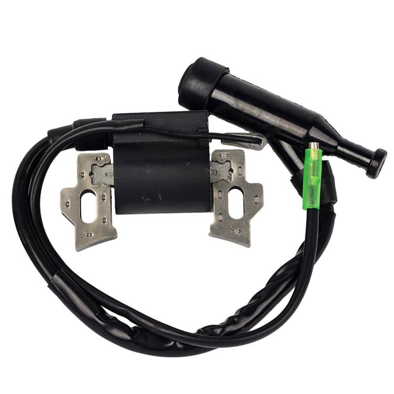 Ouyfilters Carkio Bobine d’allumage de Rechange pour Moteur de Tondeuse à Gazon Honda Gx110 Gx120 Gx140 Gx160 Gx200 5 CV 6,5 CV