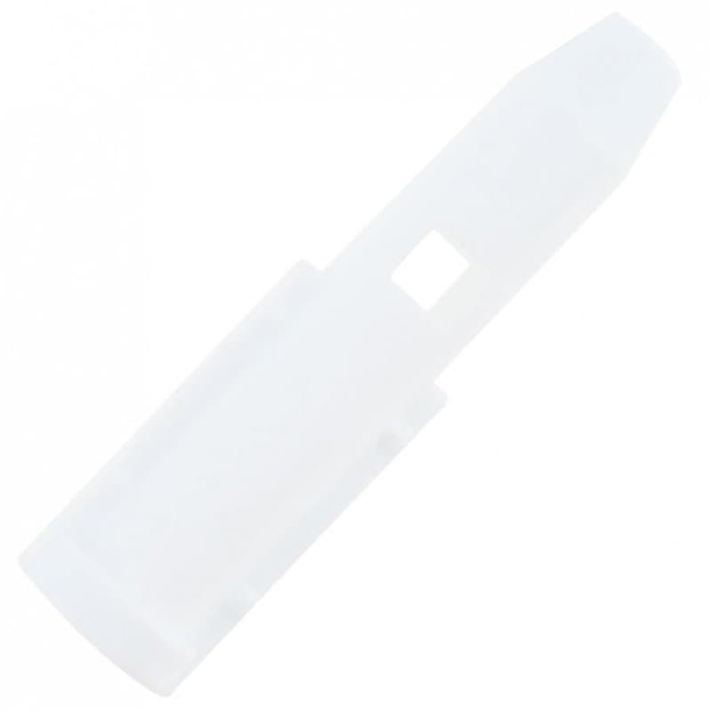 LABUYI 1 Pièce Pommeau de levier de vitesse Manches Adaptateur,Levier D’Adaptation De La Manette De Vitesses,en Plastique,pour P