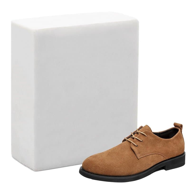 1 Pièces Gomme a Daim,Gomme Daim,Gomme Daim Chaussure,Nettoyant Daim Chaussure,Gomme Chaussure Daim,Gomme a Daim Chaussure,Gomme