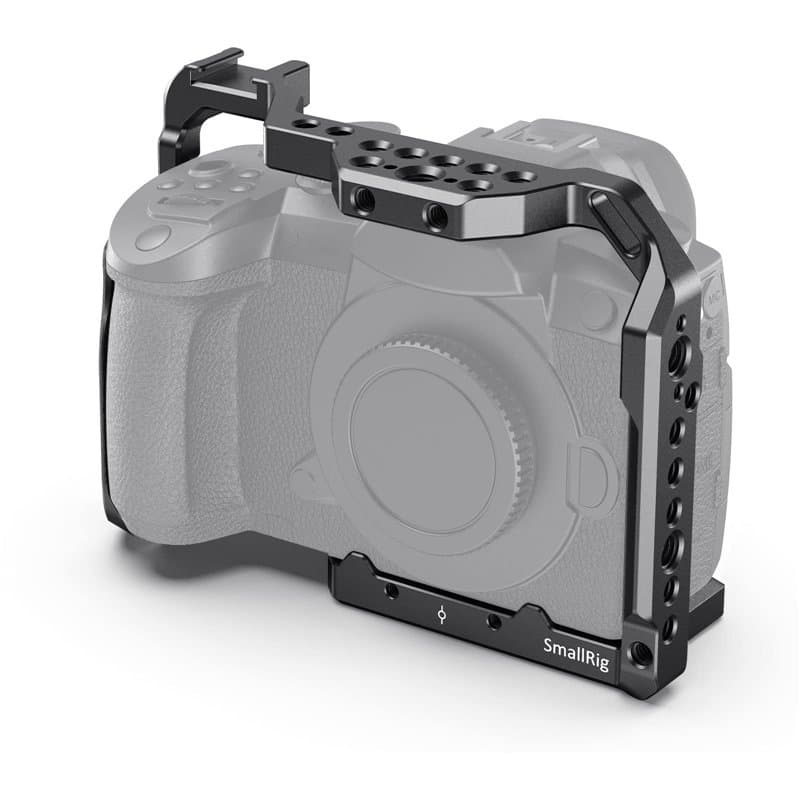 SMALLRIG GH5 GH5 II GH5S Cage pour Panasonic GH5 II GH5 GH5S Version Mise à Jour 2646