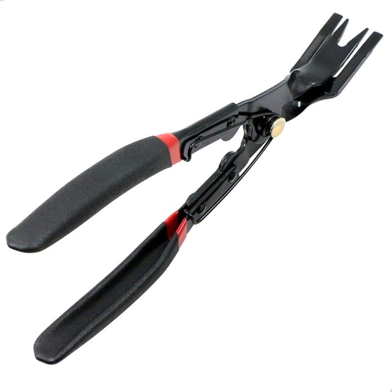 Pince à Degrafer D'extraction D'agrafes - Porte de Voiture Automatique Clip Pour Meubles Panneau Porte, Retirer Les Agrafes et C
