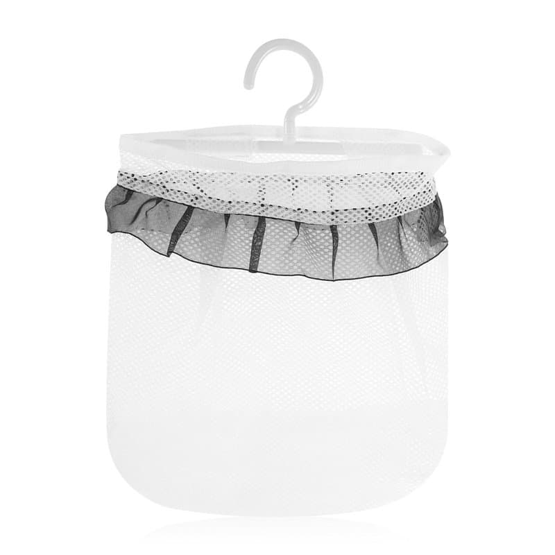 APPCXOKL Sac à Pince en Maille - Sac de Rangement pour Pinces à Linge Multifonction, Grande Capacité et Durable Sacs Suspendus e