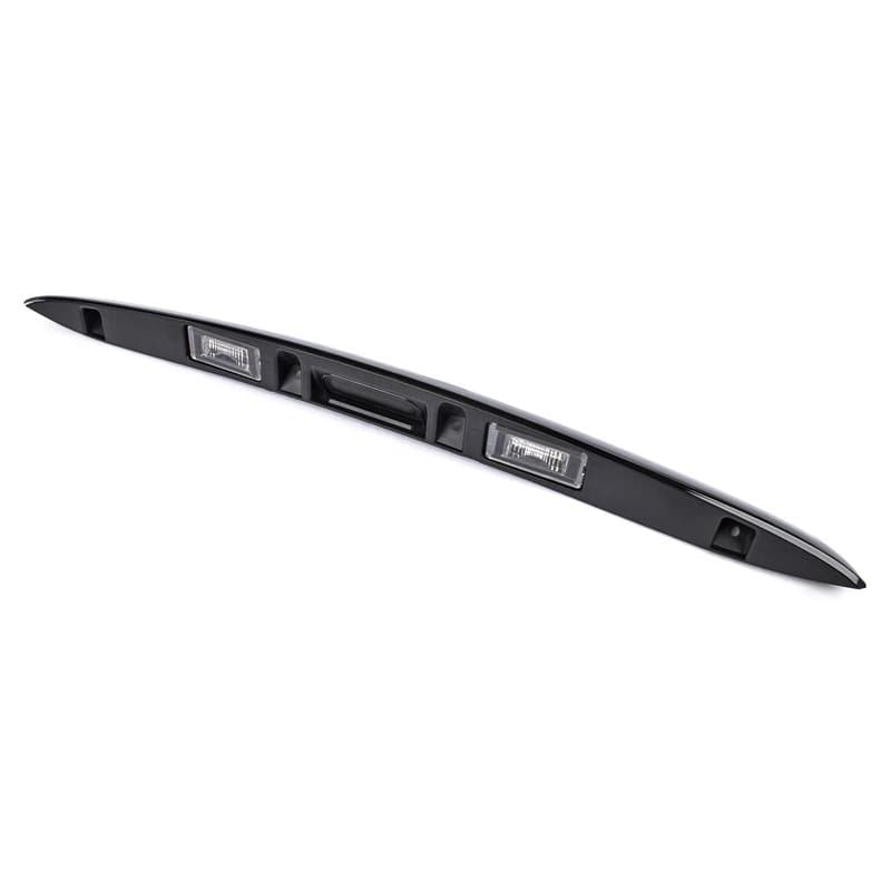 Poignée de hayon noire compatible avec Mini R56 R57 R58 R59 R60 R61 2007-2015, remplacement pour 51132753602 51 13 2 753 602