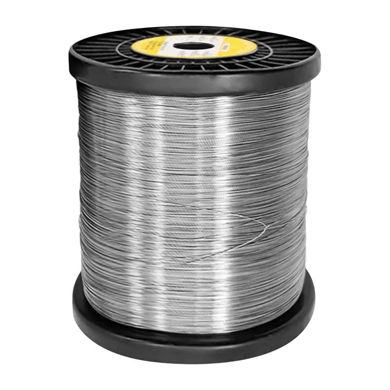Fil de coupe de 10 m de diamètre 0,7 mm - Fil de coupe à chaud pour polystyrène - Fil chauffant - Fil chaud - Fil de coupe therm