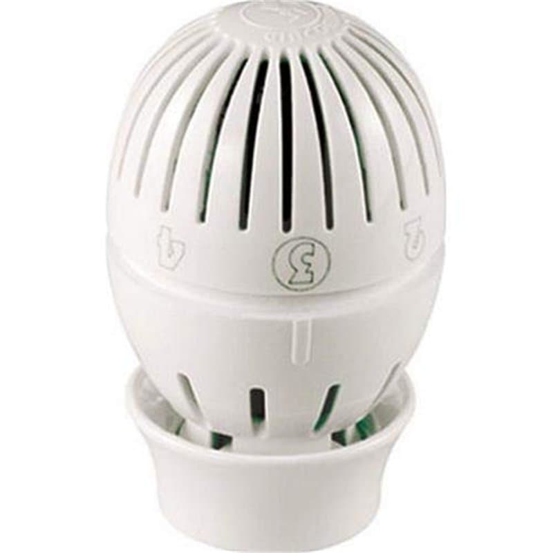 Giacomini R470X001 Clip Clap Thermostat Head by Giacomini