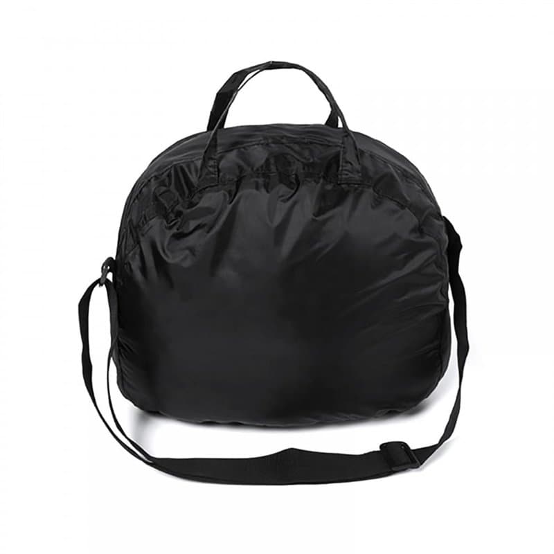 DONGKER Sac de Casque,Porte-Casque de Moto Étanche avec Sangle Réglable pour Le Cyclisme en Plein Air