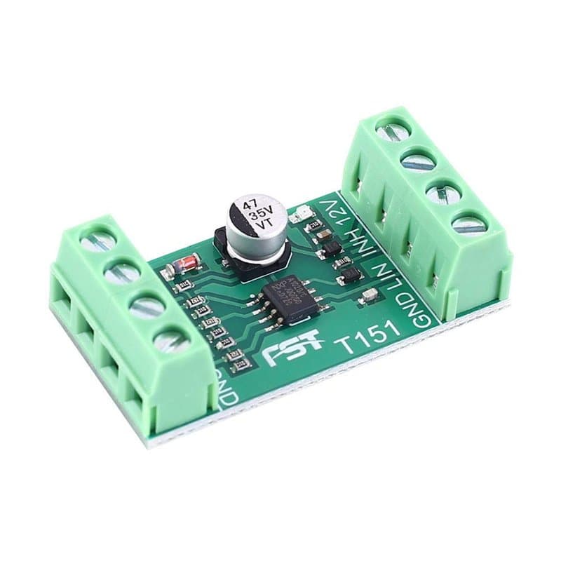 MEROURII Bus Module,Module de Bus TTL_UART vers Lin Analyseur de Données de Convertisseur