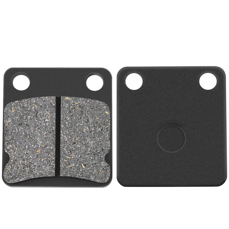 Road Passion Plaquette de frein à disque arrière pour PGO Bugrider 150/Bugrider 250 SS (Single seat)/Bugrider 250