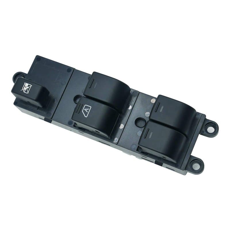 ZEALfix Bouton Leve vitre pour Qashqai Interrupteur Commande Fenêtre 25401-EB30B pour Navara Pathfinder Porte Avant 25401-BB65B