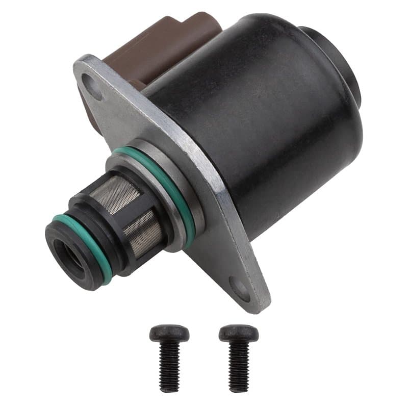 ZEALfix Capteur de pression de soupape de dosage d'entrée de pompe à carburant 7701206905 pour Ford Transit 1.8 TDCI CLIO MK2 MK