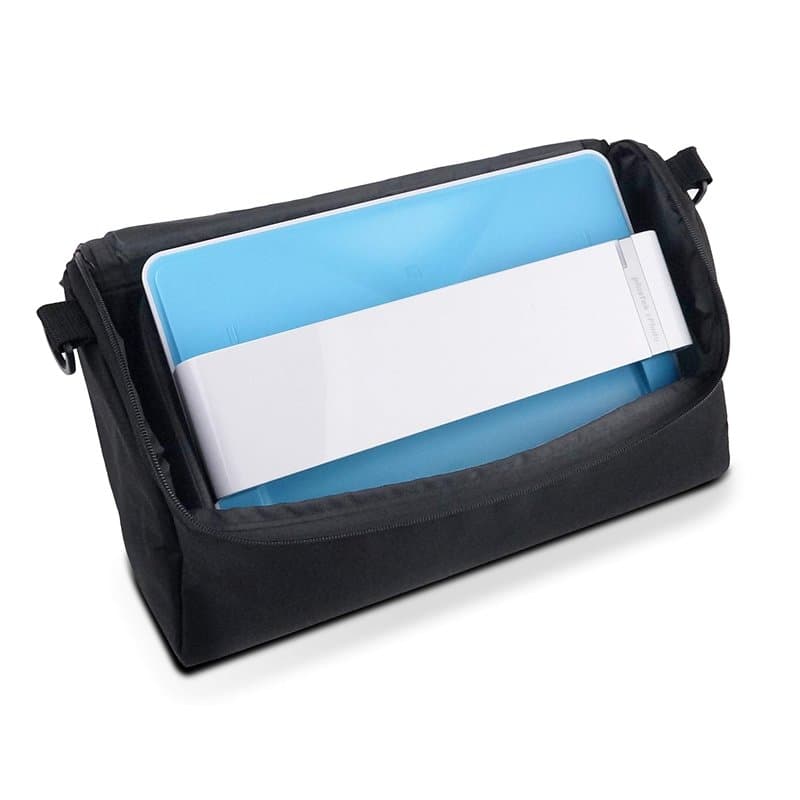 plustek Étui de transport pour scanner de documents – Anti-poussière, antistatique, housse anti-poussière et scanner de protecti