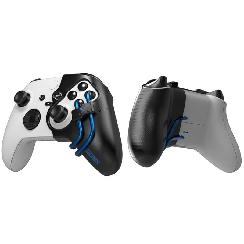 EXknight Deathclaw Xbox Palettes, Adaptateur de Boutons Arrière pour manette Xbox Series