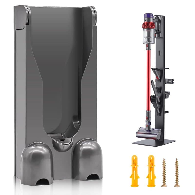 WANDGU Support mural Station d'accueil Support de station d'accueil : support de charge mural pour Dyson V11 V15 SV15 SV16 SV22,