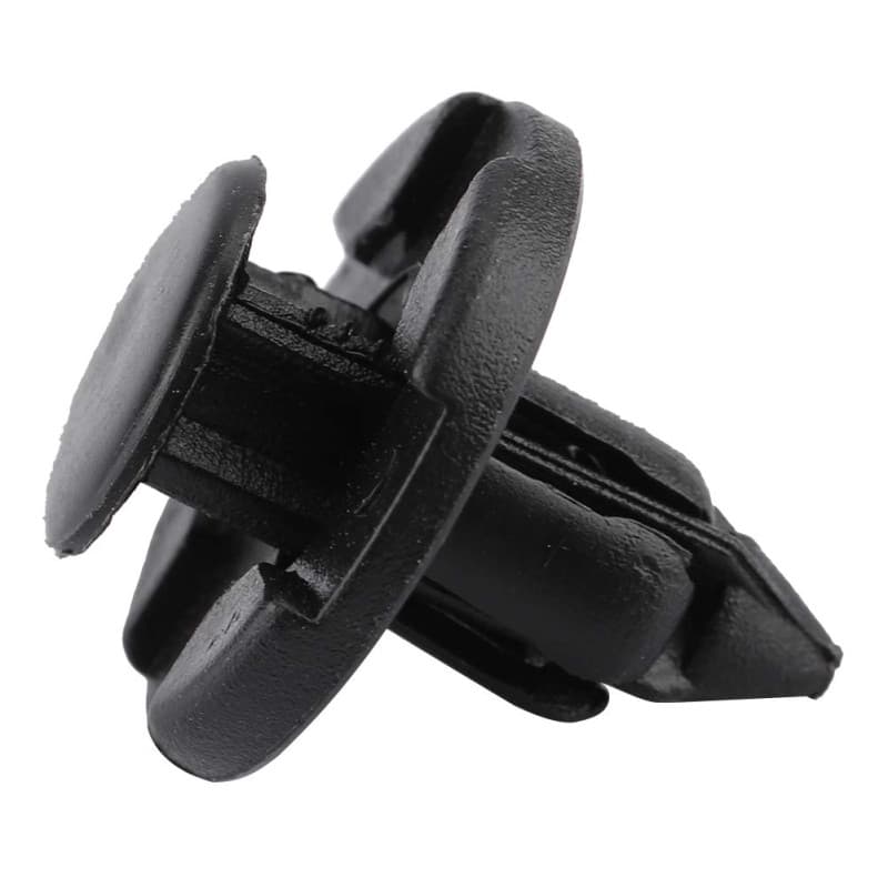 Terisass 01553-09321 Garniture Clips 01553-2DR9A Voiture Véhicule Intérieur Pare-chocs Clips Kit de Fixation pour Xterra Versa J