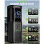 Jadeshay Silent Bloc M8, 4 pièces Silent Bloc Climatisation M8 Amortisseurs Anti-Vibration pour l'automobile un Boulon
