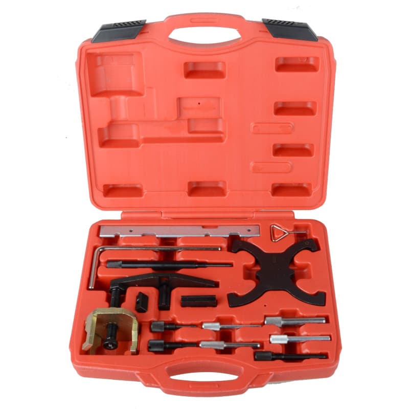 DAYUAN Outil de Synchronisation, 16Pcs Outil de Réglage de Moteur Verrouillage de Distribution Outil de Chronométrage pour 1.4 1