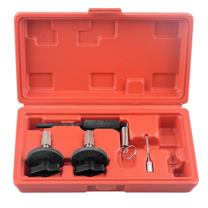 DAYUAN Outil de Calage du Moteur Outil de Verrouillage, Courroie de Distribution pour Opel Astra Corsa Combo 1.3 CDTi Z13DT