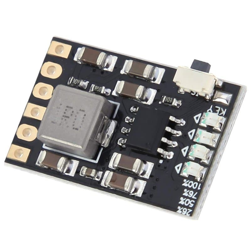 Module de Batterie au Lithium, Module de 2A 5V 4in1 Chargeur, Chargeur, Chargeur, câble de Charge, 3.7V, 4.2V, Sche