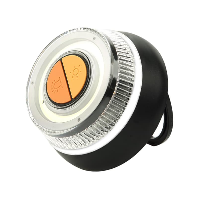 HUAREW Éclairage de Secours Voyant d'avertissement Voiture Signalisation Lumineuse Route, LED Lampe d'Avertissement Clignotant G