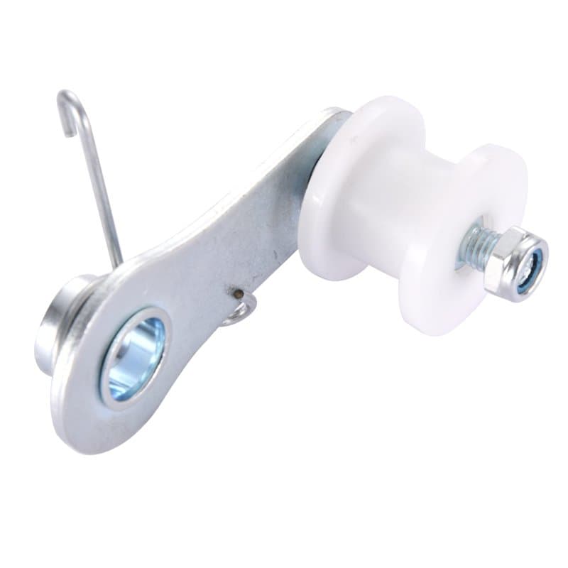 WOOSTAR 15mm Moto Rouleau de Chaîne Tendeur avec Printemps Remplacement pour 110cc 125cc 140cc 4 Roues Dirt Bike Pit Bike Chinoi