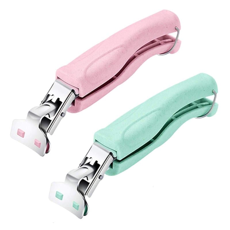 SPTECHMAKE Pinces en acier inoxydable anti-brûlure pour bol chaud ou bol chaud - Pinces pour déplacer les assiettes chaudes ou l
