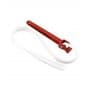 (18 rouleaux) Rouleaux de caisse 57mm Thermo - Papier thermique 57mm x 12mm x 16m, compatible avec la plupart des caisses enregi