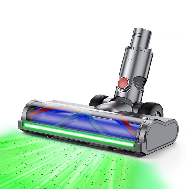 Brosse de rechange pour aspirateur pour Dyson V6 Animal, V6 Fluffy, DC58, DC59, DC61, DC62, DC74