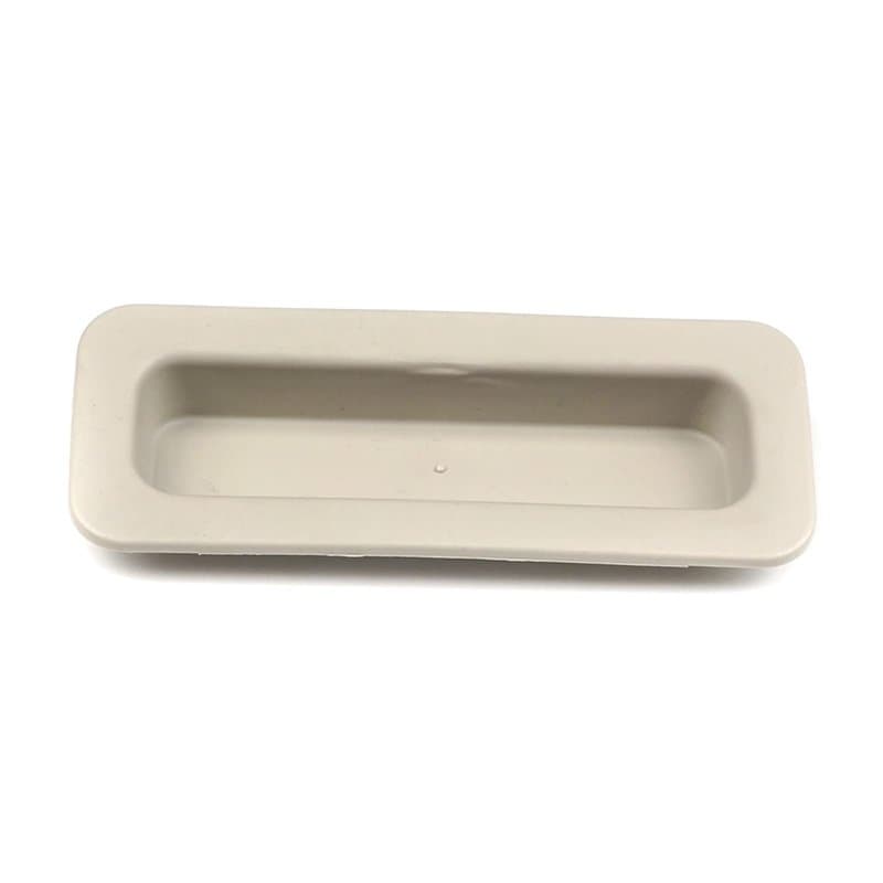 Bross Auto Parts BSR629 Pare-soleil pour toit ouvrant Poignée intérieure Gris clair 54137134542 pour B.MW E46 E39