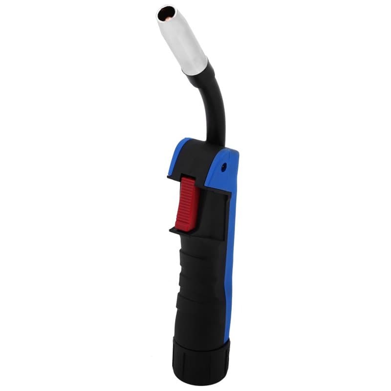 Corps de Tête de Torche de Soudage 15AK Dioxyde de Carbone Soudage MIG/MAG, Tête de Torche Pistolet de Soudage Remplacement, pou
