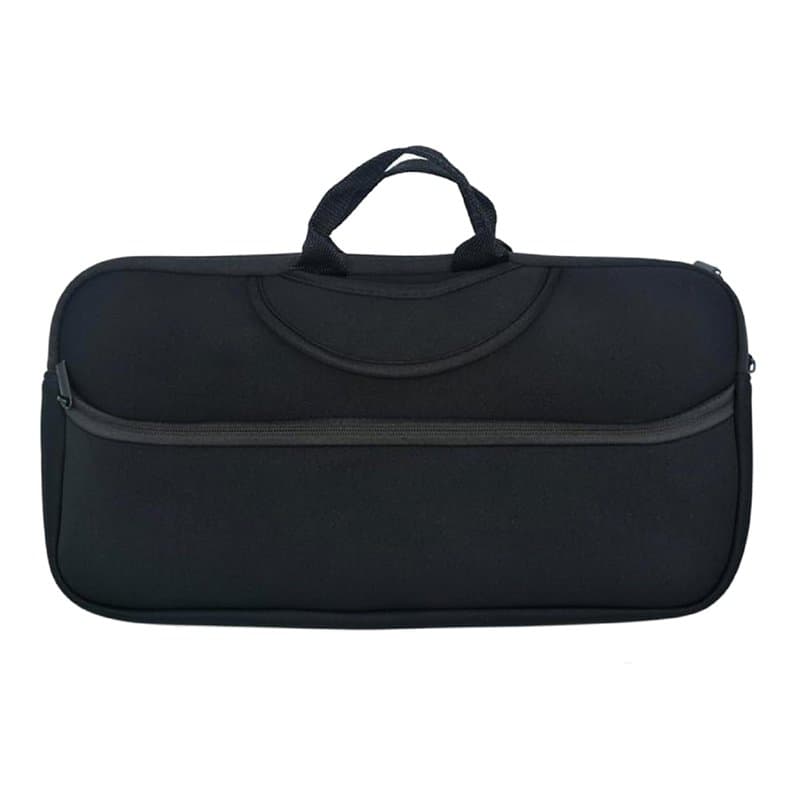 Étui de transport souple et portable compatible avec le scanner Canon Canoscan Lide 300/Lide 400 Slim et câble