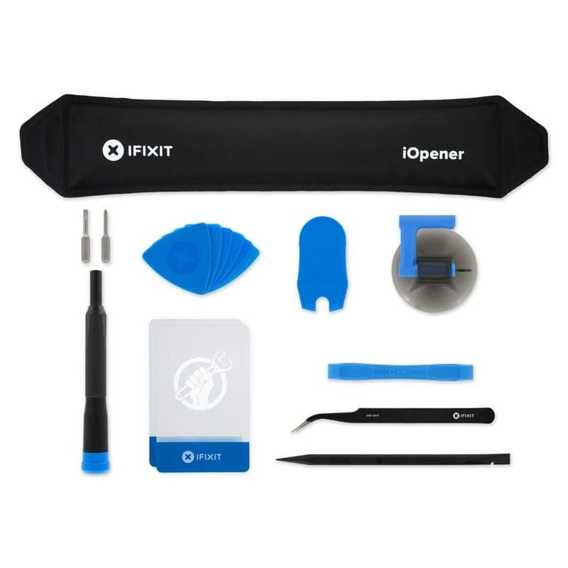 iFixit iOpener Toolkit, Ensemble d'outils de réparation des appareils électroniques collés, pour Ouvrir et réparer, Compatible a