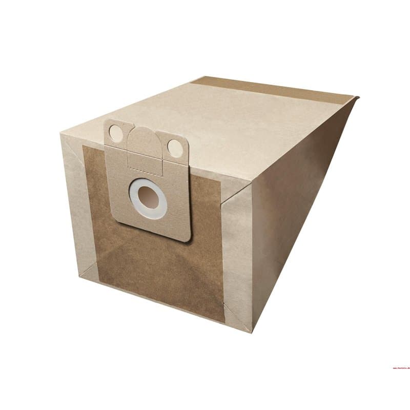 20 Sacs d'aspirateur pour NILFISK VP 300, VP 300 EU, VP 300 ECO, VP 300 HEPA, SALITX 10, SALTIX 10 ECO et SALTIX 10 HEPA