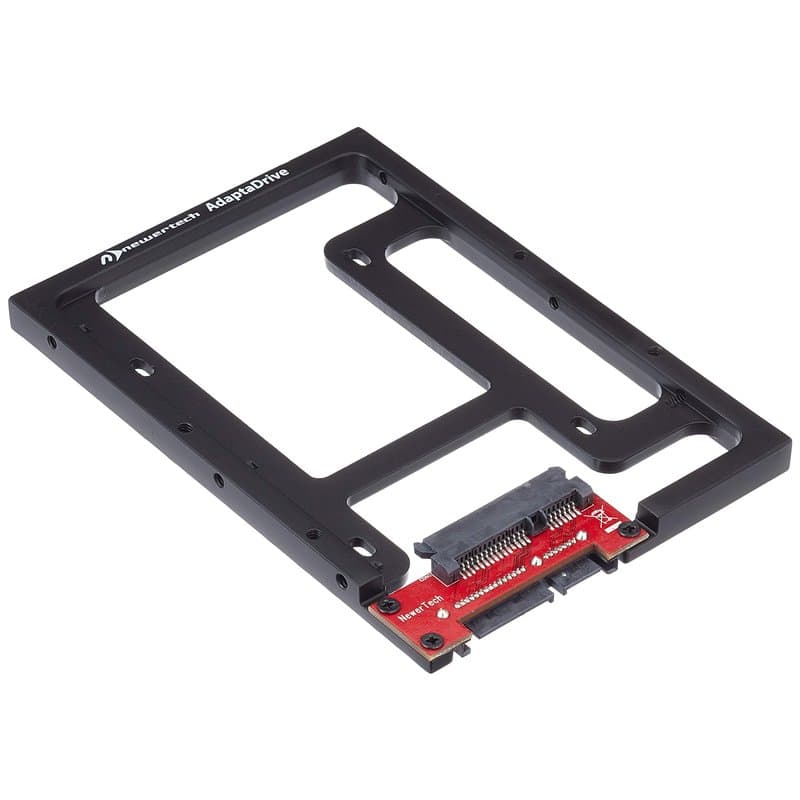 NewerTech Support de convertisseur de Lecteur AdaptaDrive 2,5 "à 3,5 "