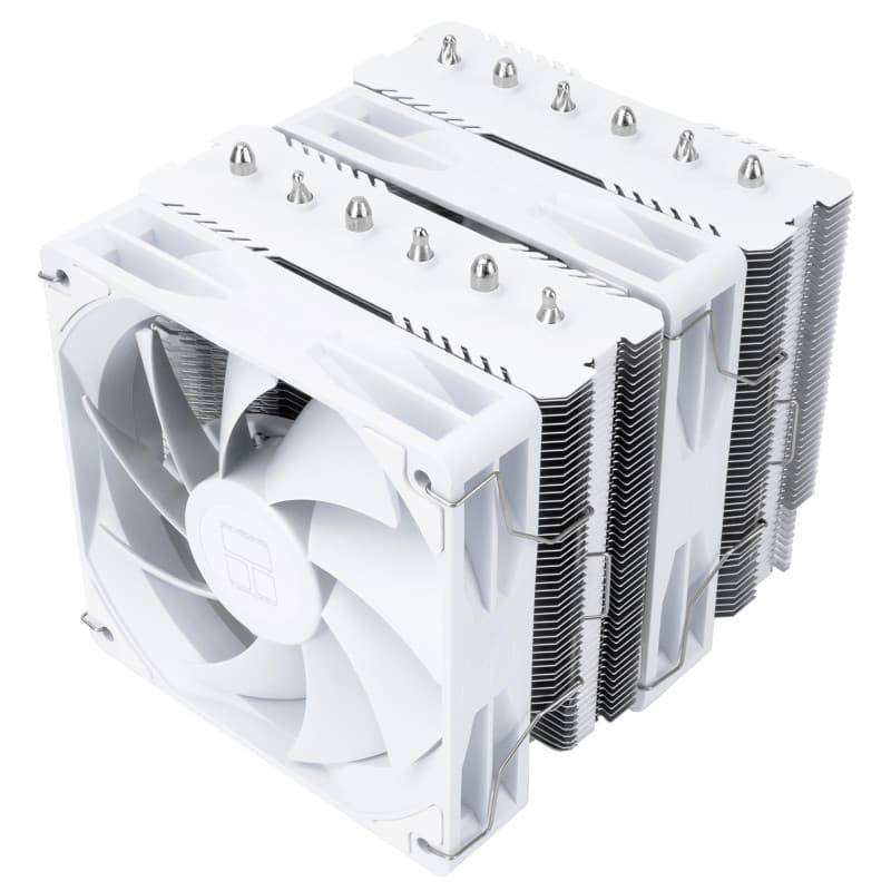 THERMALRIGHT Peerless Assassin 120 SE ARGB V2 CPU-Luftkühler, 6 Heatpipes, AGHP Gen 5.0-Technology, 1850 U/min, PWM 120 mm Lüfte