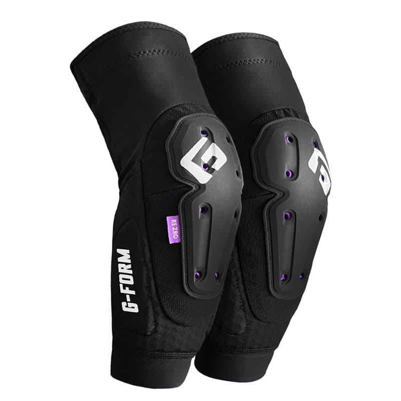 G-Form Mesa Elbow Guards - Équipement de Protection pour Le VTT, Le vélo, Le Skateboard et Plus Encore - Protège-Coudes lavables