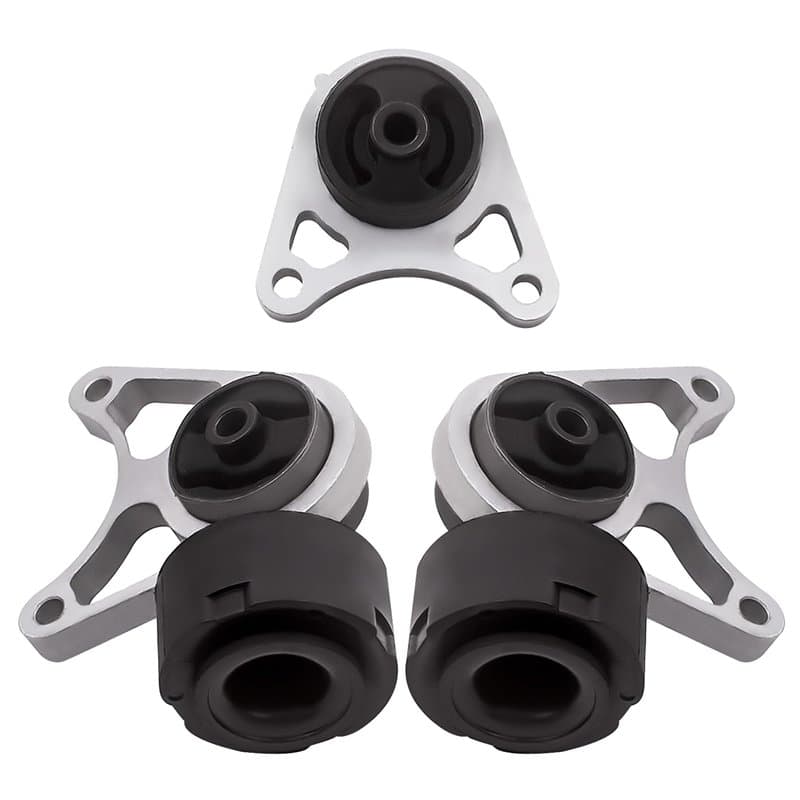 maXpeedingrods Différentiel Arrière Support Montage Kit Paliers pour Land pour Rover Freelander 1KHC500070 KHC500080