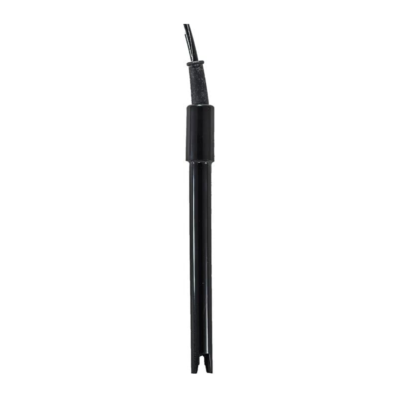 Apera Instruments Électrode de conductivité/température AI1305 2301T-F (K=1), portée 0,5 µS/cm à 200 mS/cm, connecteur BNC/RCA,
