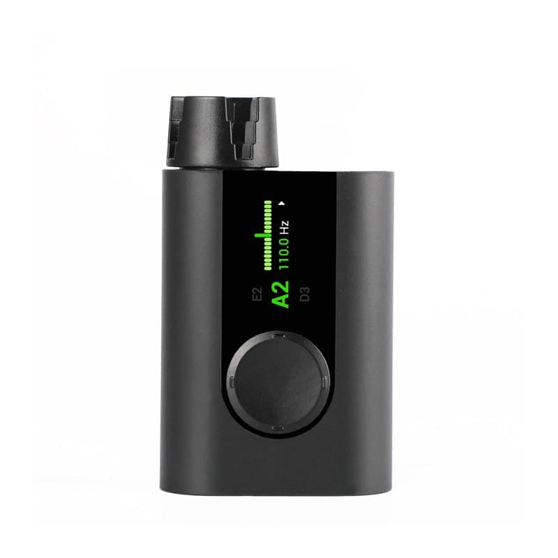 ROADIE Roadie 3 | Accordeur de Guitare Automatique, Métronome & Enrouleur de cordes | Pour Guitare Electrique, Guitare Acoustiqu