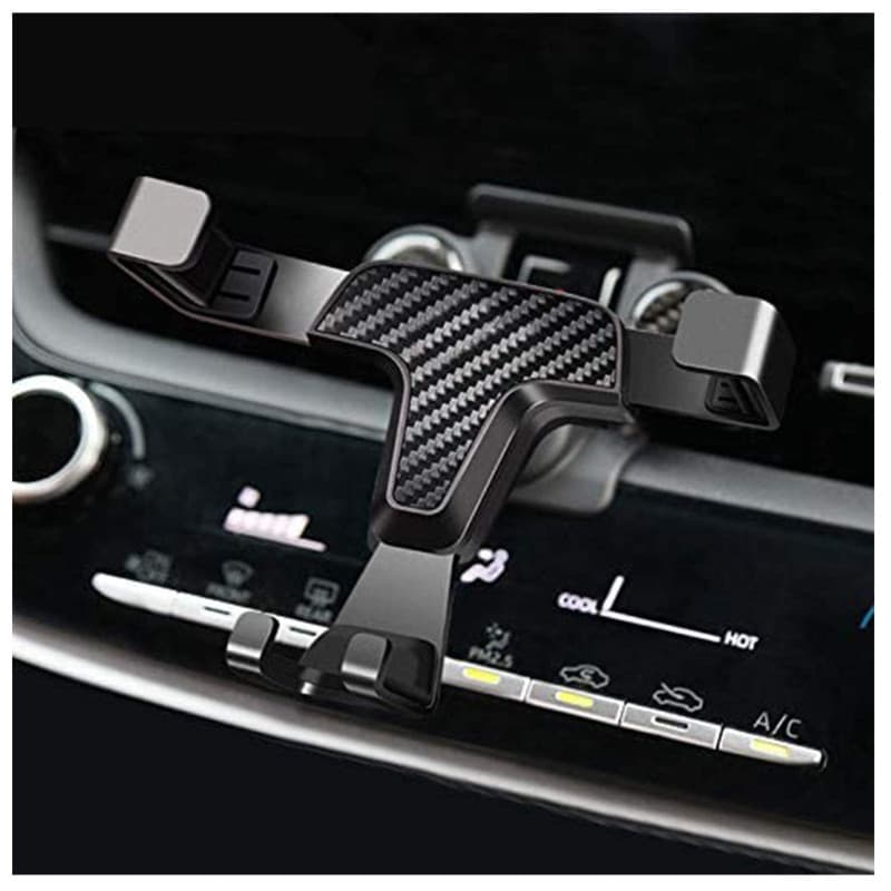 Support de téléphone de voiture pour Corolla E210 2019-2021 Support de téléphone portable de voiture d'évent, support de télépho