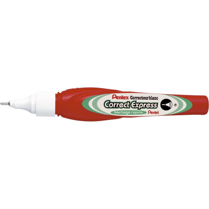 Pentel ZLE53-WF Correcteur liquide 7 ml avec Pointe micro fine